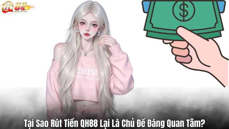 RÚT TIỀN QH88 Tại Sao Rút Tiền QH88 Lại Là Chủ Đề Đáng Quan Tâm?