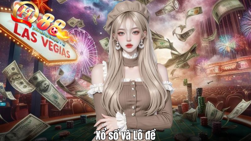 Giới Thiệu QH88 Xổ số và Lô đề