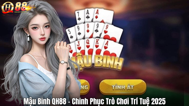 Mậu Binh QH88 – Chinh Phục Trò Chơi Trí Tuệ 2025 Mậu Binh QH88 – Chinh Phục Trò Chơi Trí Tuệ 2025